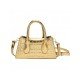  2024 New Pure Color PU Versatile Bag