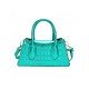  2024 New Pure Color PU Versatile Bag