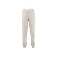 Casual Jogger Black Drawstring Long Trousers