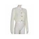  2024 Pure Color V-Neck Women's Long Sleeve Sweaters