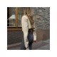  2024 Pure Color Casual Short Suit Coats