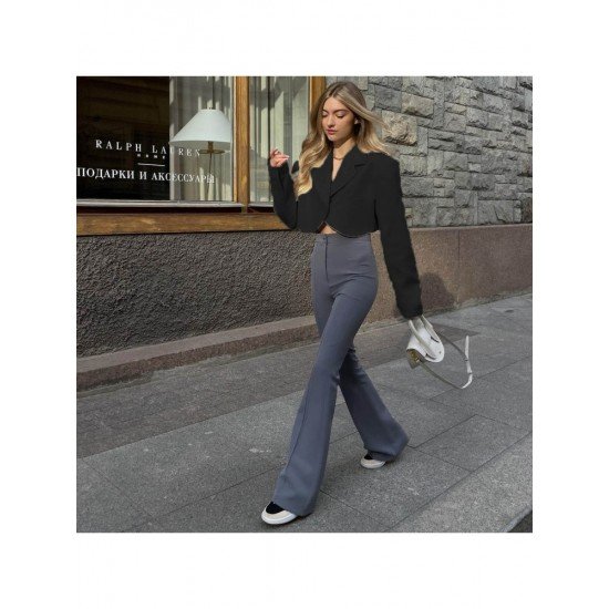  2024 Pure Color Casual Short Suit Coats