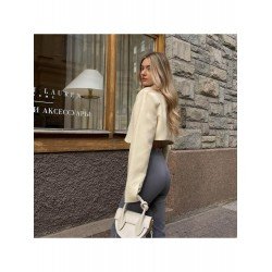  2024 Pure Color Casual Short Suit Coats