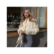  2024 Pure Color Casual Short Suit Coats