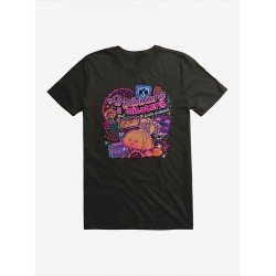 Cute Graphic Short Sleeve T Shirts For Women