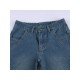  2024 Low Waist Pure Color Women's Denim Jeans