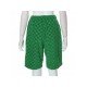  Casual Pure Color Pocket Women's Short Pants
