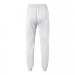 Sports Jogger White Patchwork Drawstring Pants Sports Jogger White Patchwork Drawstring Pants