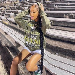  2024 Fall New Letter Printing Women's Sweater