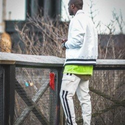 Workout Jogger 2 Piece Outfit Sets For Men