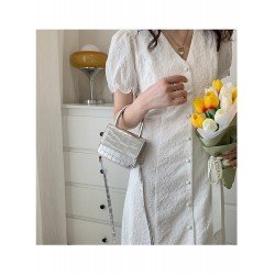 Stone Pattern Solid Shoulder Bags For Women Stone Pattern Solid Shoulder Bags For Women