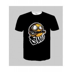 Casual Sports Men's Printed Short Sleeve Tee  Casual Sports Men's Printed Short Sleeve Tee