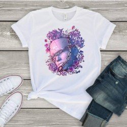 New Fashion Summer Graphic T Shirts For Women