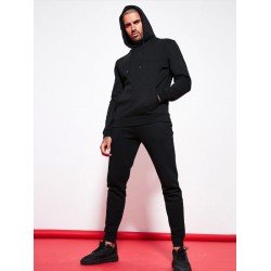 New Solid Hoodie Workout Clothes Set New Solid Hoodie Workout Clothes Set