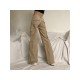  2024 Casual Pure Color Women's Denim Jeans