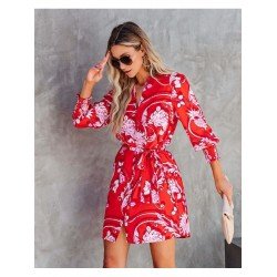 Fall Casual Loose Long Sleeve Dresses Fall Casual Loose Long Sleeve Dresses