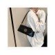  2024 PU Pure Color Underarm Bags