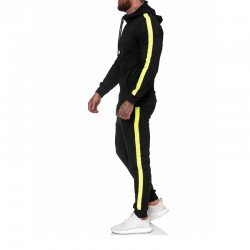 Jogger Gym Hooded Outfit Tracksuit Sets Men Jogger Gym Hooded Outfit Tracksuit Sets Men