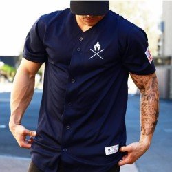  Summer Men's Short Sleeve Shirt Top