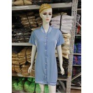  2024 Summer Leisure Women's Short Sleeve Dress