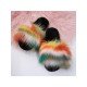  2024 Flat Fur Home Slippers For Women