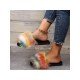  2024 Flat Fur Home Slippers For Women