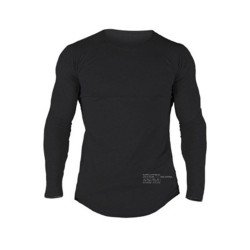 Casual Round Neck Men's Long Sleeve Top  Casual Round Neck Men's Long Sleeve Top