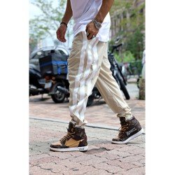  Casual Running Pocket Men's Long Pants