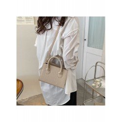 PU Pure Color Messenger Bag For Women  PU Pure Color Messenger Bag For Women