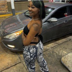 Street Printed Casual Straight Leg Trousers For Women