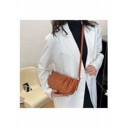 Stylish Black Ruched Ladies Shoulder Bags Stylish Black Ruched Ladies Shoulder Bags