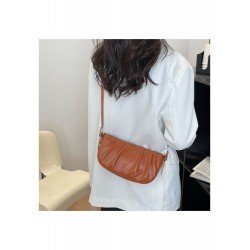 Stylish Black Ruched Ladies Shoulder Bags Stylish Black Ruched Ladies Shoulder Bags