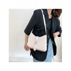 PU Pure Color Messenger Bags For Women  PU Pure Color Messenger Bags For Women