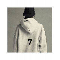 Casual Loose Letter Hooded Sweater For Men  Casual Loose Letter Hooded Sweater For Men