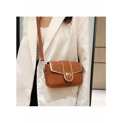 Stone Pattern Heart Twist Lock Shoulder Bags Stone Pattern Heart Twist Lock Shoulder Bags