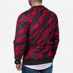 Fall Casual Black Sweatshirts For Men Fall Casual Black Sweatshirts For Men