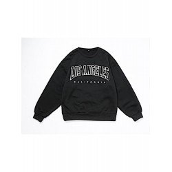  2024 New Crew Neck Letter Printing Women's Sweater