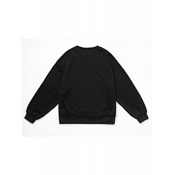  2024 New Crew Neck Letter Printing Women's Sweater