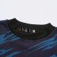Fall Casual Black Sweatshirts For Men