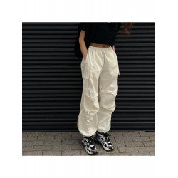 Fall Pure Color Casual Loose Women's Pants  Fall Pure Color Casual Loose Women's Pants