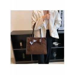 Latest Bow Simple Women Tote Bags Latest Bow Simple Women Tote Bags