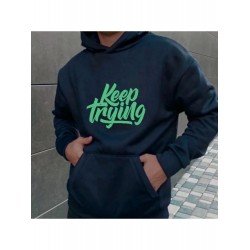Fashion Casual Letter Hooded Sweaters For Men  Fashion Casual Letter Hooded Sweaters For Men