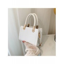 Fashion Crocodile Print Pure Color Women's Shoulder Bags  Fashion Crocodile Print Pure Color Women's Shoulder Bags