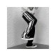  2024 Fall Loose Contrast Color Long Pants