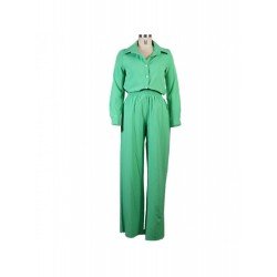 2024 Casual Pure Color Women's Two-Piece Set  2024 Casual Pure Color Women's Two-Piece Set