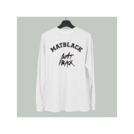 Casual White Letter Printed Men Sweatshirts