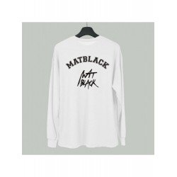 Casual White Letter Printed Men Sweatshirts Casual White Letter Printed Men Sweatshirts
