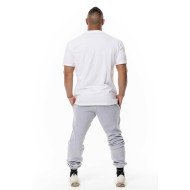  2024 Summer Round Neck Letter Men's Tee