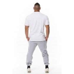 2024 Summer Round Neck Letter Men's Tee  2024 Summer Round Neck Letter Men's Tee