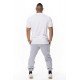  2024 Summer Round Neck Letter Men's Tee